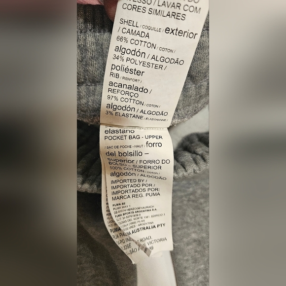 Puma Mens Size S - Picture 5 of 8